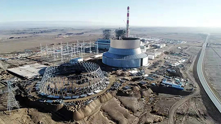 【五周年“回头看” 七十载“再出发”】锅炉公司：坚持党的全面领导 推动公司实现高质量发展01